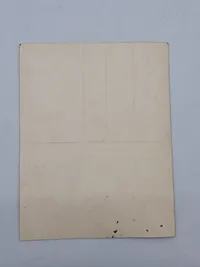 WWII German Waffen-SS General Sepp Dietrich original signatur