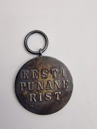Original Eesti Punane Rist (Estisk Røde Kors)