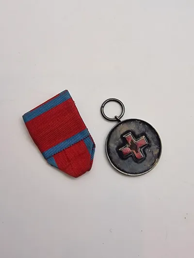 Original Eesti Punane Rist (Estisk Røde Kors)