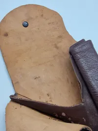Originalt pistolhylster
