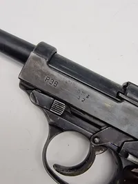 Replica af tysk Walther P38