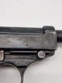 Replica af tysk Walther P38