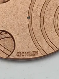 bronzemedalje fra den internationale frimærkeudstilling HAFNIA 76.