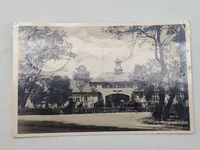 Originalt tysk olympiaden 1936  postkort
