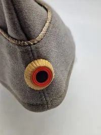 Original tysk feltmütze - Bundeswehr