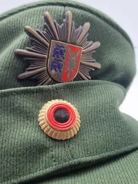 Bergmütze Polizei Schleswig Holstein Kasket