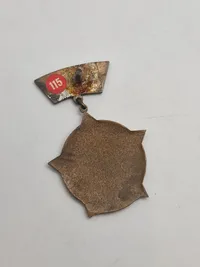 Felix Dzerzhinsky Medalje