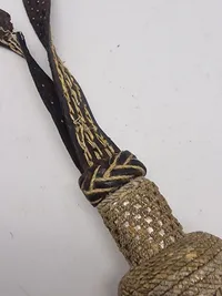 Original Tysk portepé