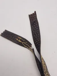 Original Tysk portepé