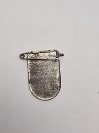 Original pin og diplomat knap (NSDAP)