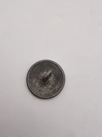 Original pin og diplomat knap (NSDAP)