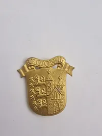 Samling diverse dansk militaria