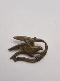 Samling diverse dansk militaria