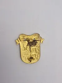 Samling diverse dansk militaria