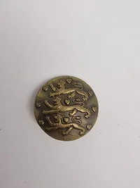 Samling diverse dansk militaria