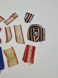 Lot diverse originale ww1/ww2 bånd