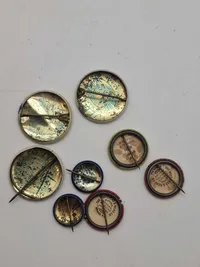 Originale pins -LOCAL 792
