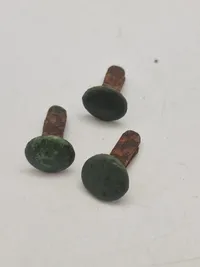 Originale tyske hjelmnitter - ww2