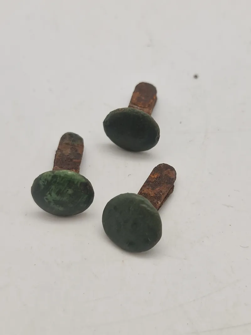 Originale tyske hjelmnitter - ww2
