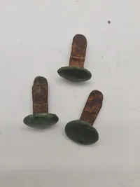 Originale tyske hjelmnitter - ww2