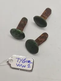 Originale tyske hjelmnitter - ww2