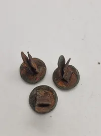 Originale tyske hjelmnitter - ww2