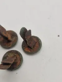 Originale tyske hjelmnitter - ww2