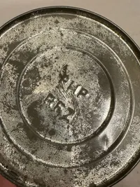Original Tysk WW2 Wehrmacht Nescafe dåse, sjælden
