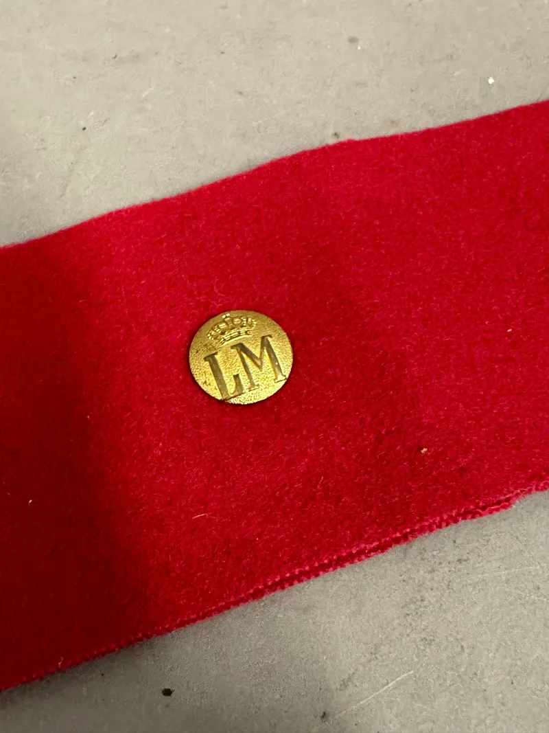 Originalt luftmeldekorps armbind