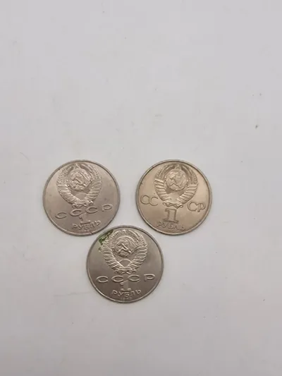 Originale russiske mønter