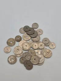 Samling danske mønter