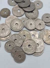 Samling danske mønter