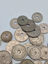 Samling danske mønter