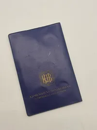 Originalt dansk møntsæt fra 1960