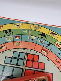 Originalt sabotør spil fra maj dagene 1945