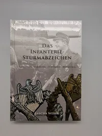 Das Infanterie Sturmabzeichen - super opslagsværk for den der samler denne orden