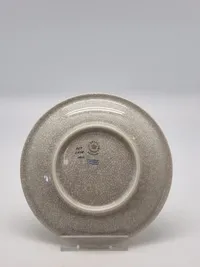 Royal Copenhagen skål fra det danske politi