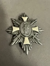 Hamburg Veteran’s Honour Cross (Hamburg Kreuz) originalt??
