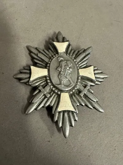 Hamburg Veteran’s Honour Cross (Hamburg Kreuz) originalt??