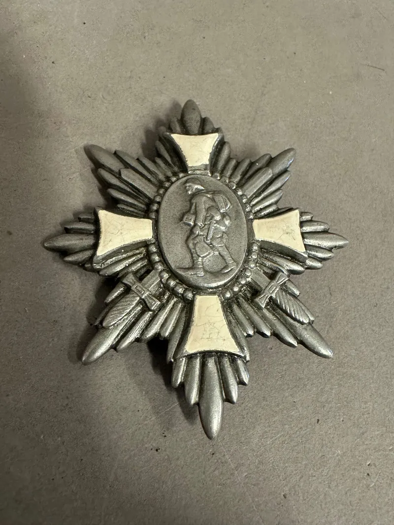 Hamburg Veteran’s Honour Cross (Hamburg Kreuz) originalt??