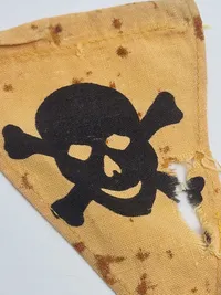Originalt tysk ww2 mineflag
