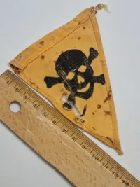 Originalt tysk ww2 mineflag