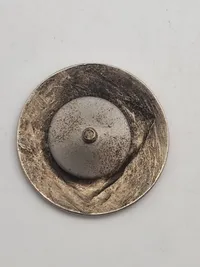 Tysk Waffen-SS badge - efterkrigs