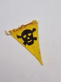 Originalt tysk ww2 mineflag