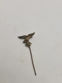 Original tysk Luftwaffe nål