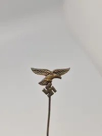 Original tysk Luftwaffe nål