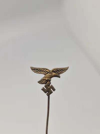 Original tysk Luftwaffe nål