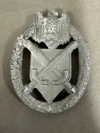 Original WWII German Wehrmacht MARKSMEN’S LANYARD. (Schützenschnur) mærke