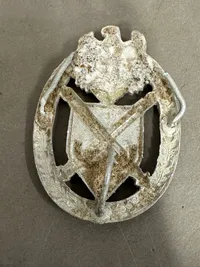 Original WWII German Wehrmacht MARKSMEN’S LANYARD. (Schützenschnur) mærke