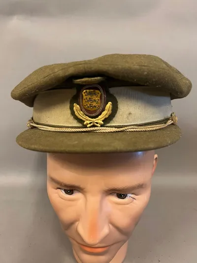Original Dansk M47 kasket